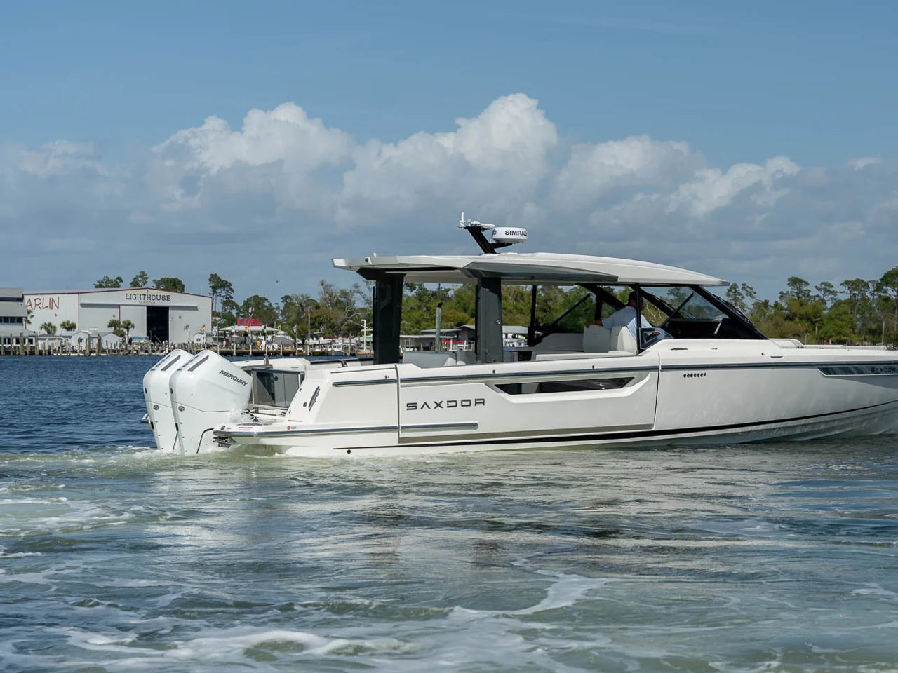 2026 Saxdor 400 GTO 40.0 feet, Clearwater, Florida #5