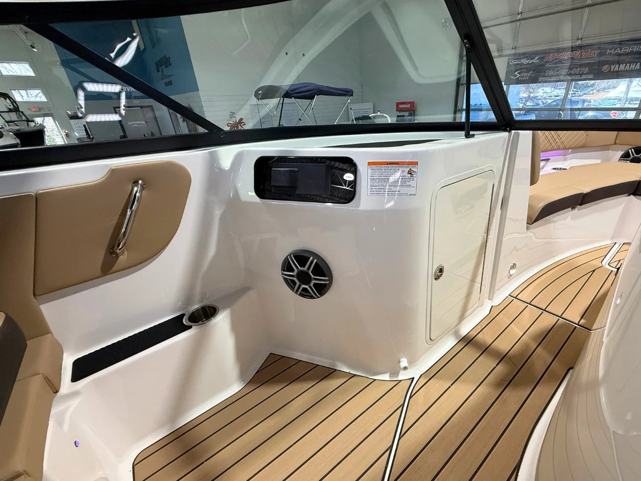 2026 Sea Ray SDX 250 Surf 25.0 feet, Clearwater, Florida #25