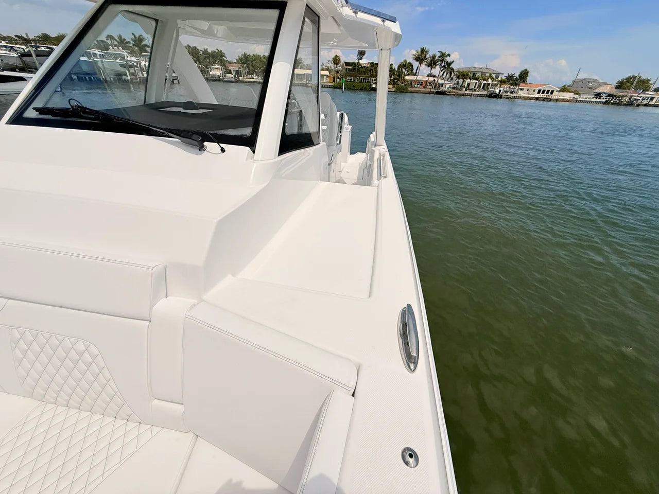 2026 Intrepid 35 PANACEA 35.0 feet, Clearwater, Florida #71