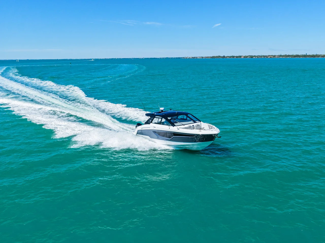 2026 Cruisers Yachts 42 GLS Outboard 42.0 feet, Clearwater, Florida #28