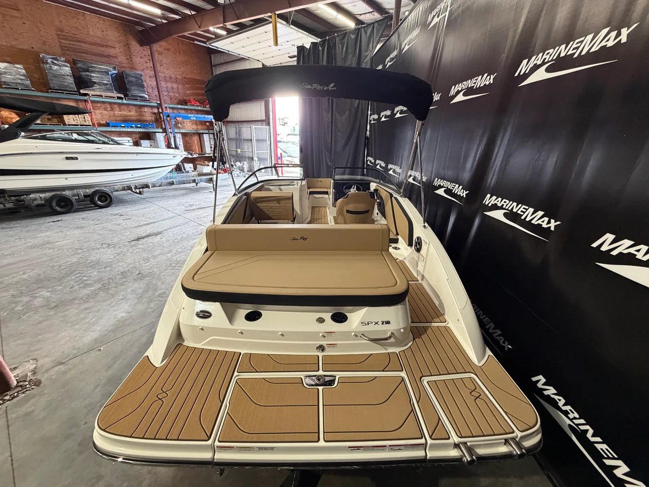 2026 Sea Ray SPX 210 21.0 feet, Clearwater, Florida #10