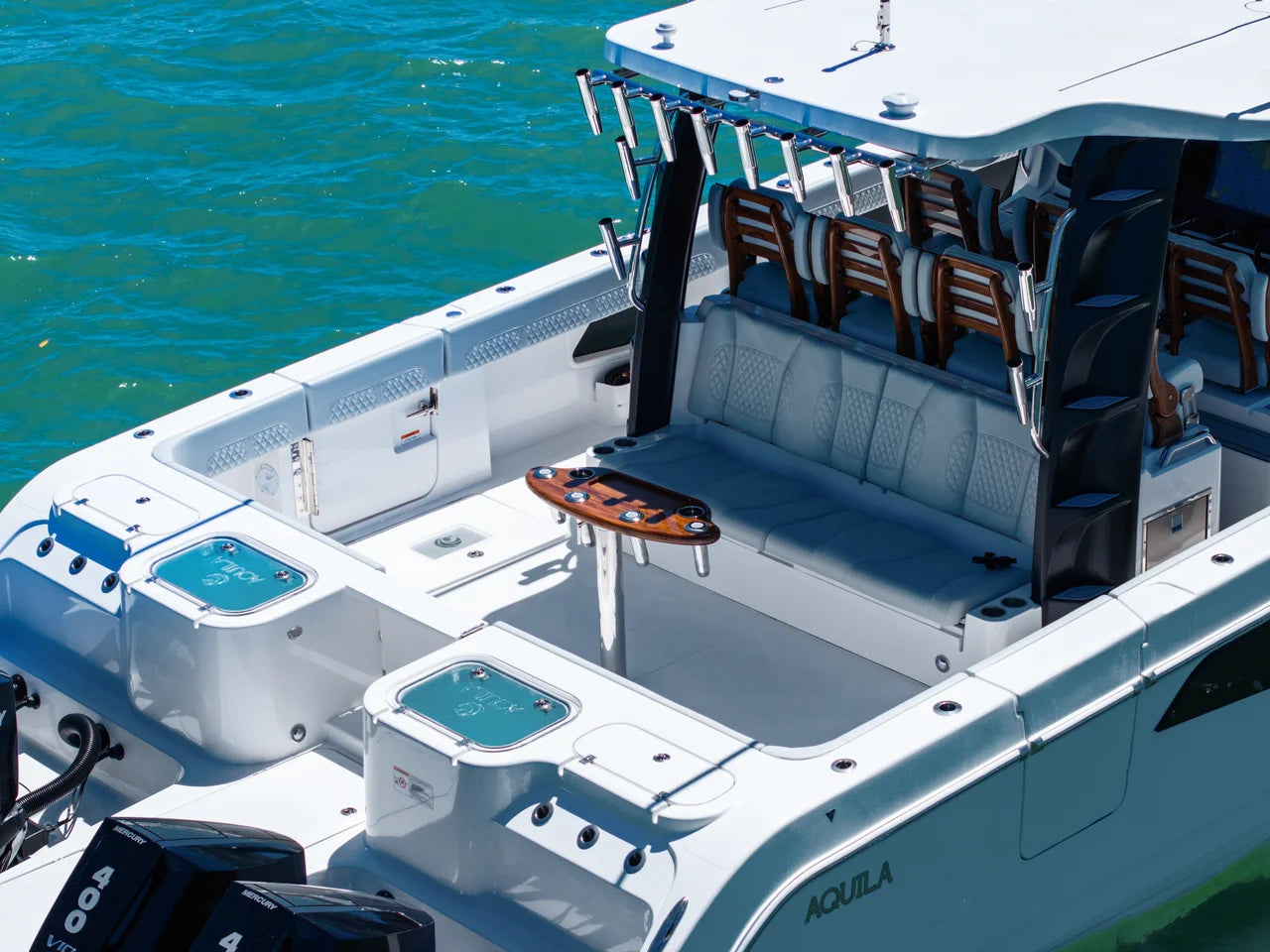 2026 Aquila 47 Molokai 47.0 feet, Clearwater, Florida #13