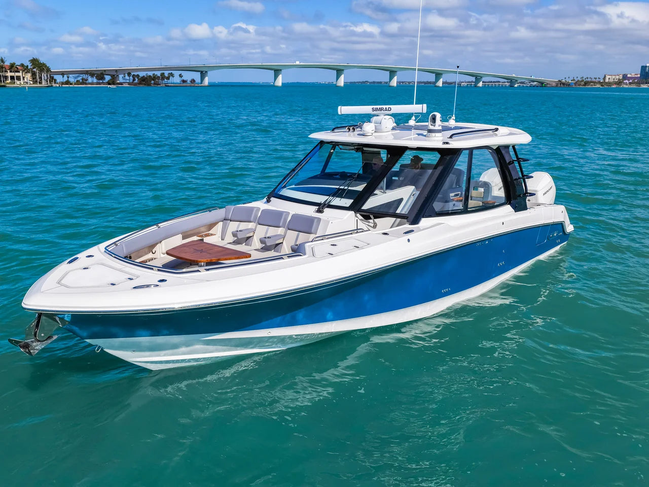 2026 Boston Whaler 380 Realm 38.0 feet, Clearwater, Florida #48