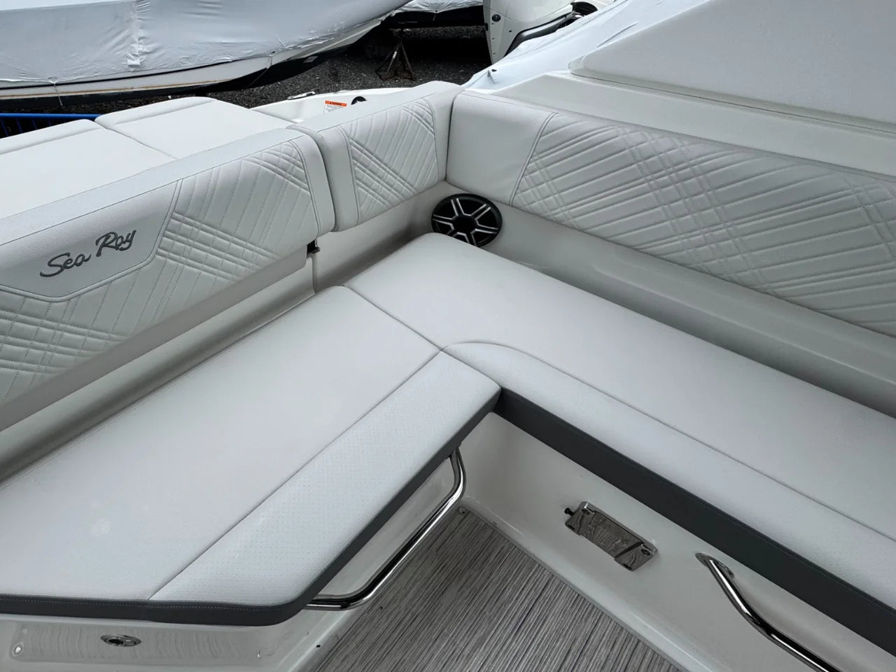 2026 Sea Ray SDX 250 Outboard 25.0 feet, Clearwater, Florida #16