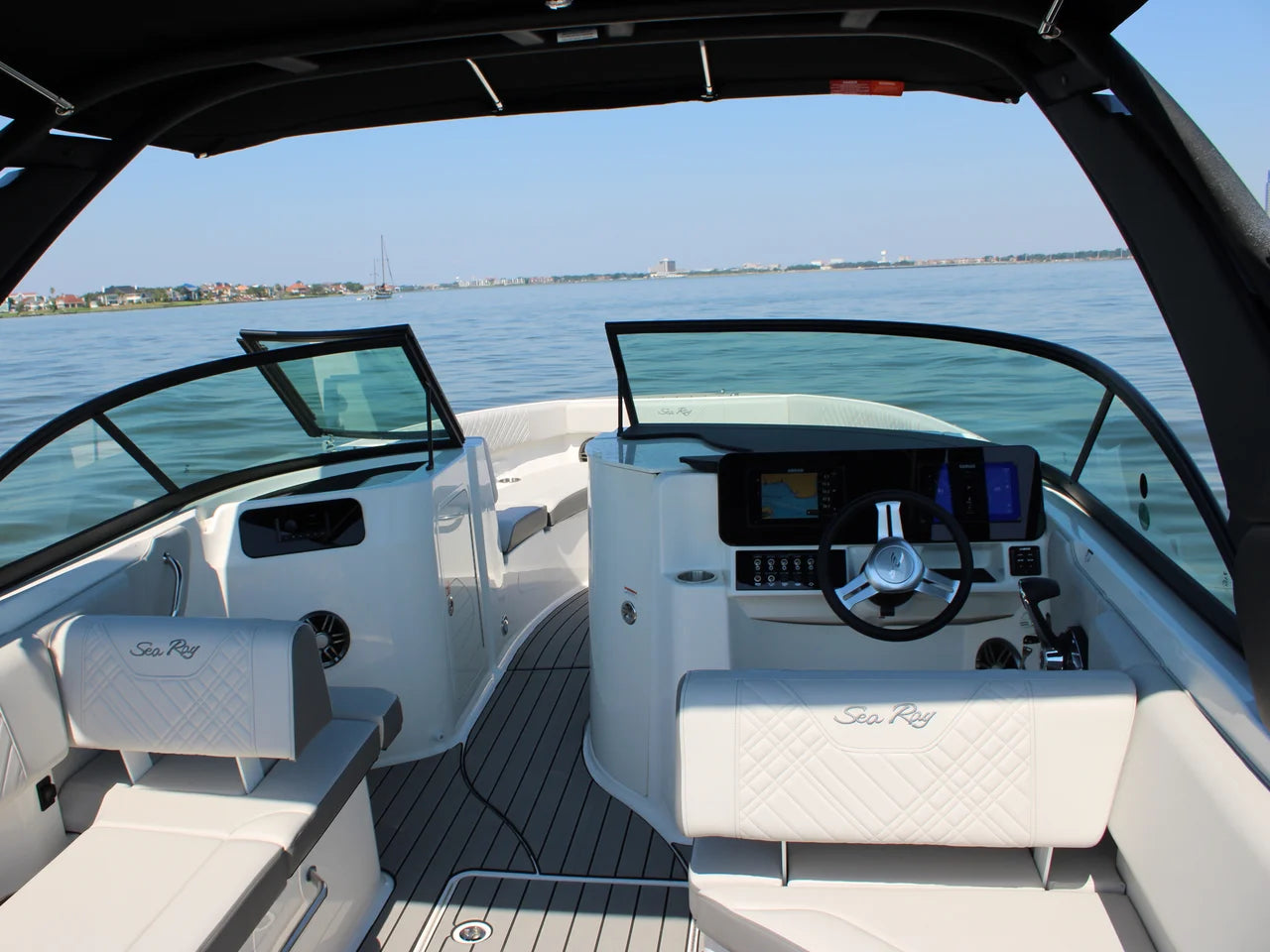 2026 Sea Ray SDX 230 Outboard 23.0 feet, Clearwater, Florida #41