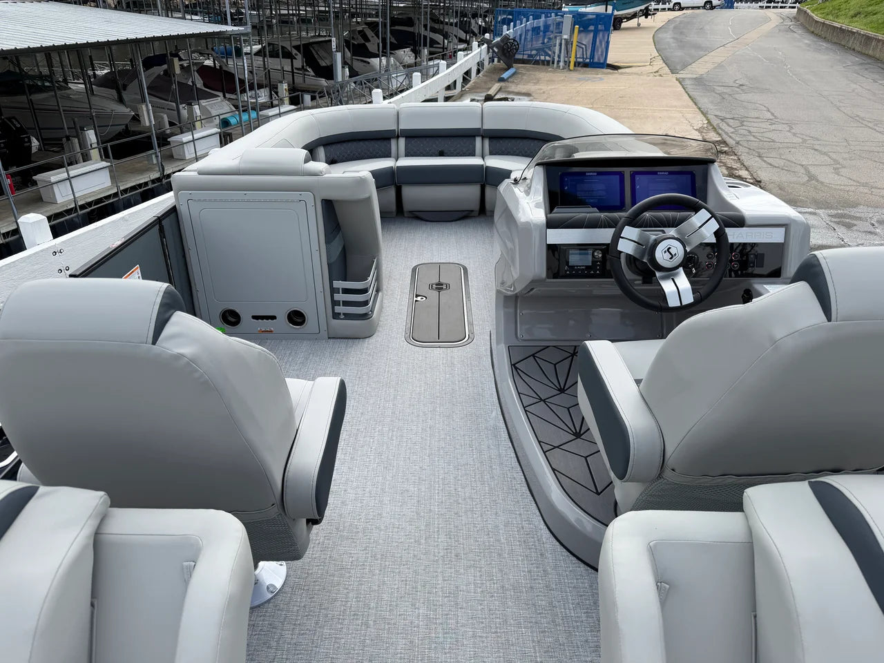 2026 Harris Grand Mariner 270 27.0 feet, Clearwater, Florida #21