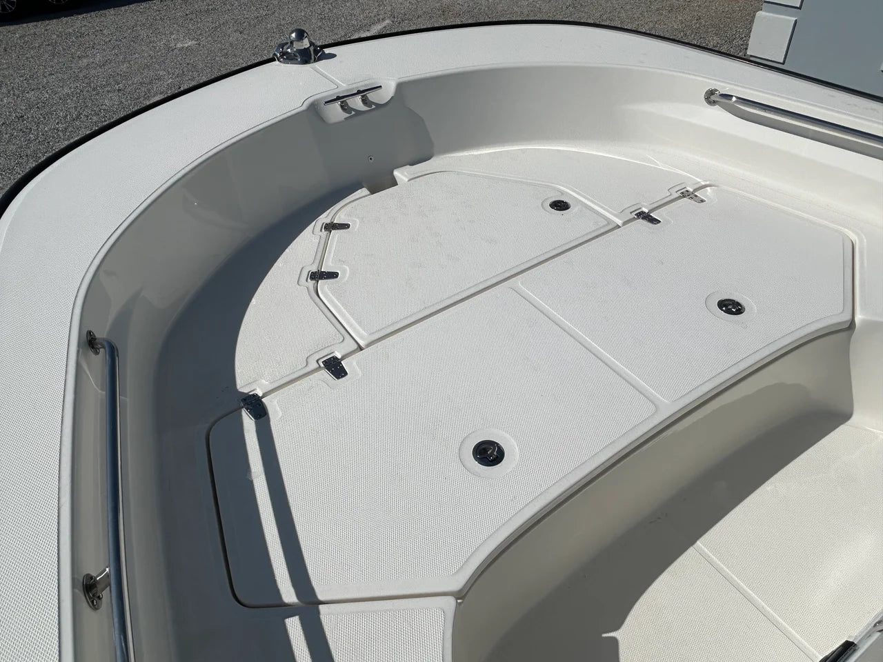 2026 Boston Whaler 210 Montauk 21.0 feet, Clearwater, Florida #17