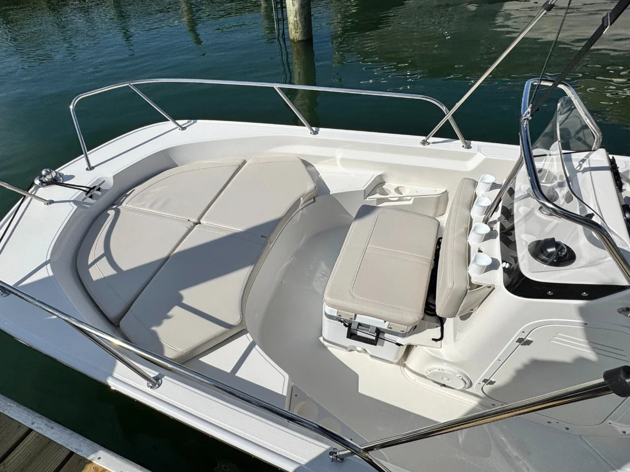 2026 Boston Whaler 170 Montauk 17.0 feet, Clearwater, Florida #5
