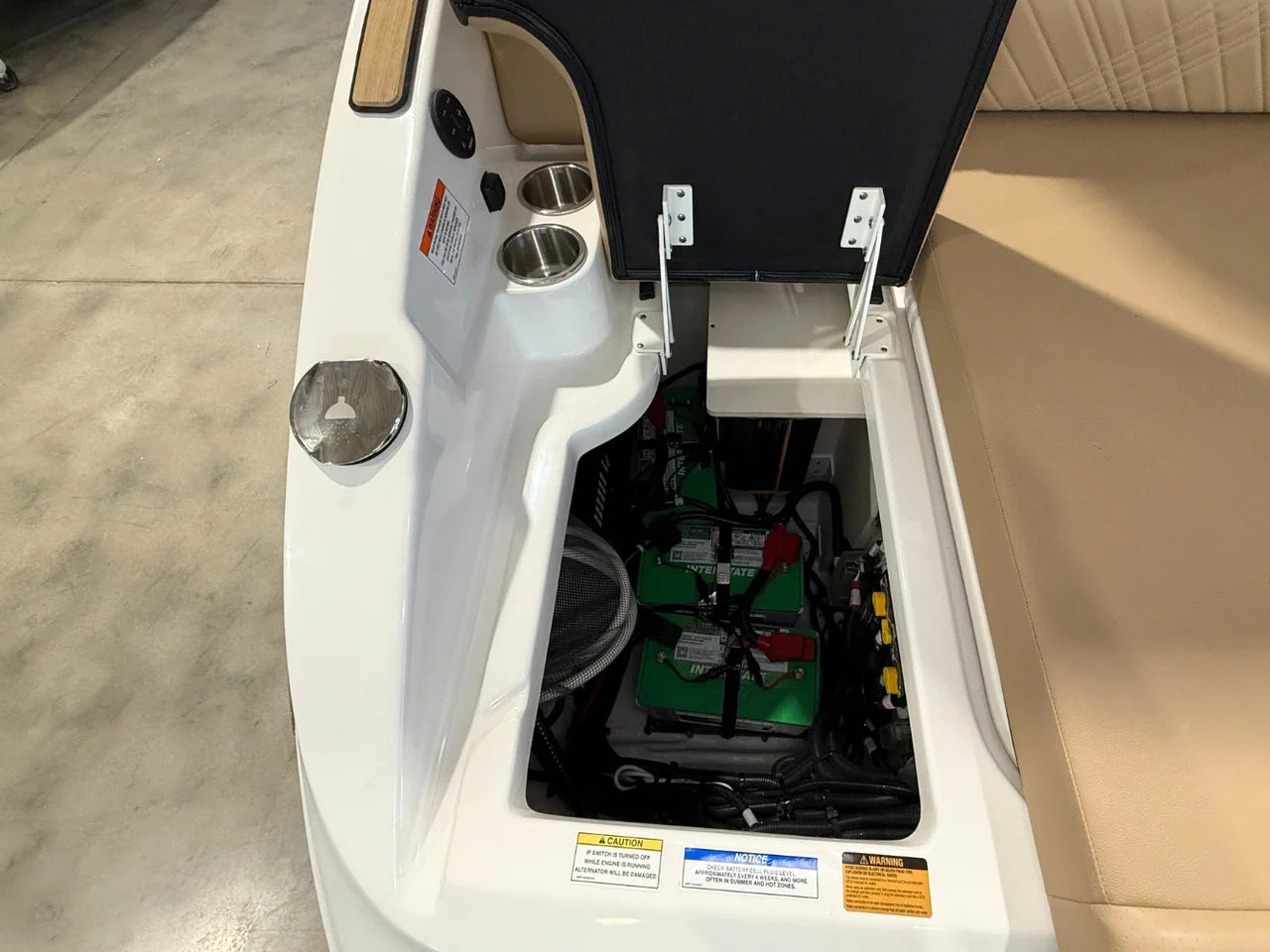 2026 Sea Ray SDX 250 Surf 25.0 feet, Clearwater, Florida #5