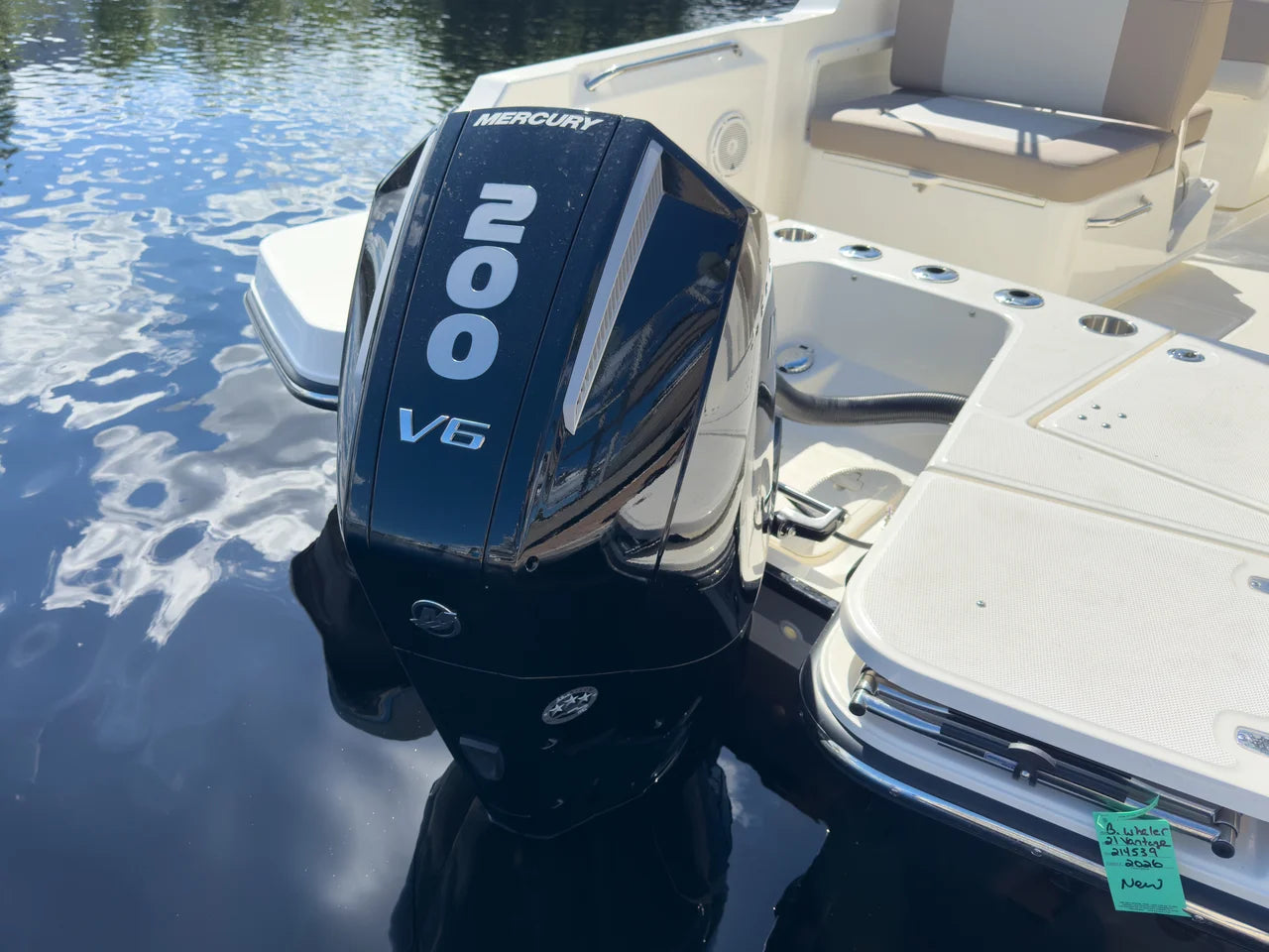2026 Boston Whaler 210 Vantage 21.0 feet, Clearwater, Florida #5