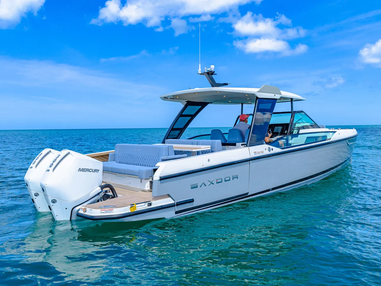 2026 Saxdor 320 GTO 32.0 feet, Clearwater, Florida #75