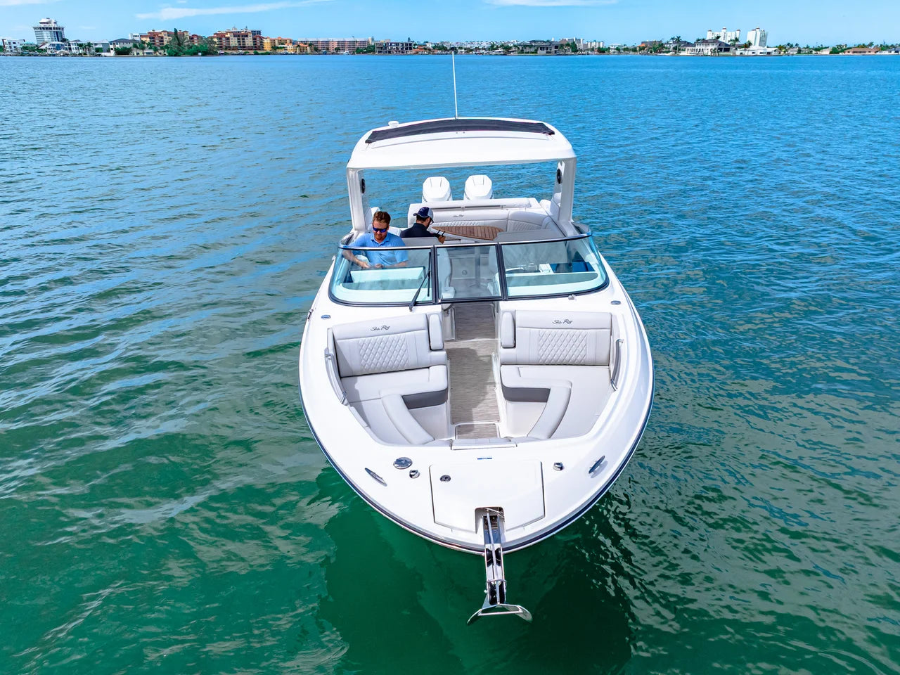 2026 Sea Ray SLX 310 Outboard 31.0 feet, Clearwater, Florida #7