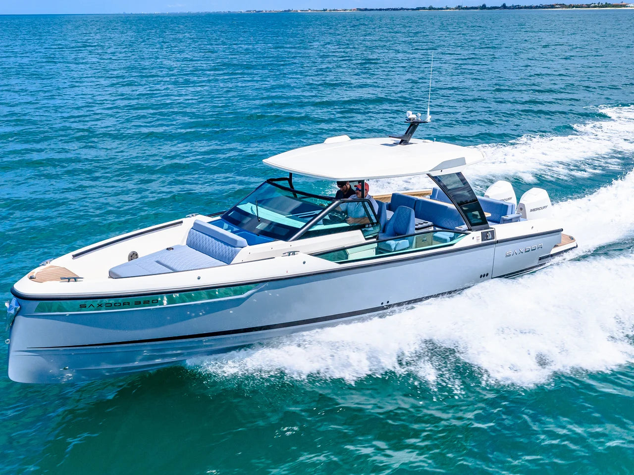 2026 Saxdor 320 GTO 32.0 feet, Clearwater, Florida #55