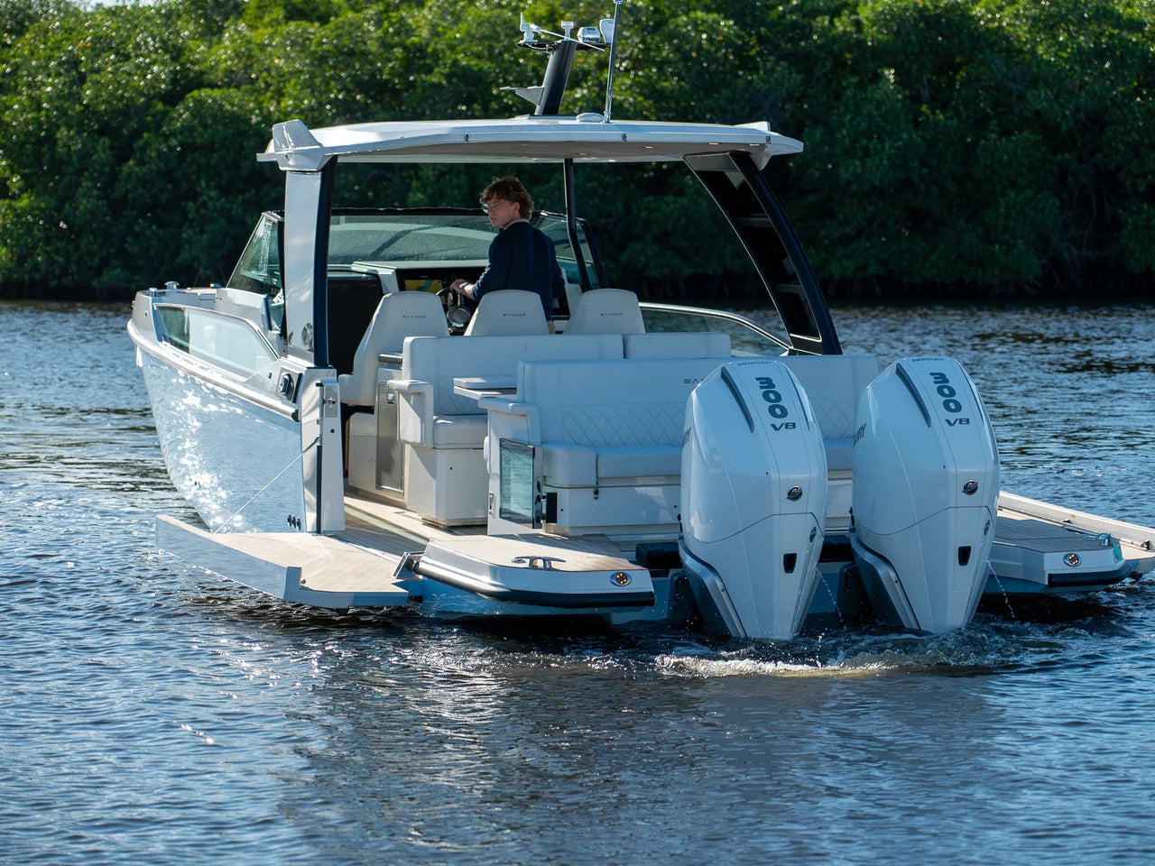 2026 Saxdor 320 GTO 32.0 feet, Clearwater, Florida #52