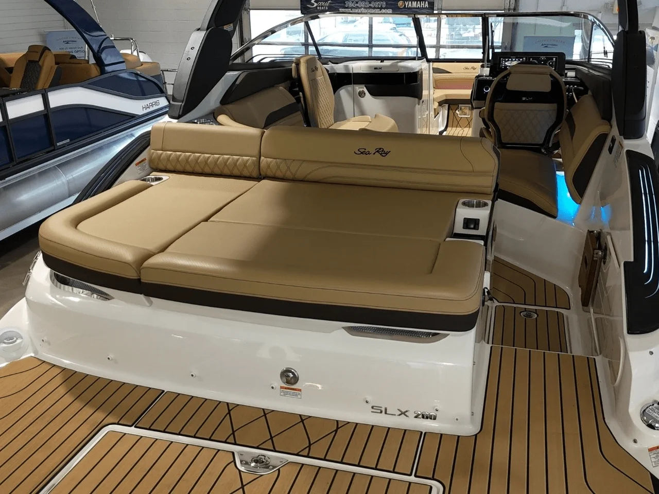 2026 Sea Ray SLX 260 26.0 feet, Clearwater, Florida #15