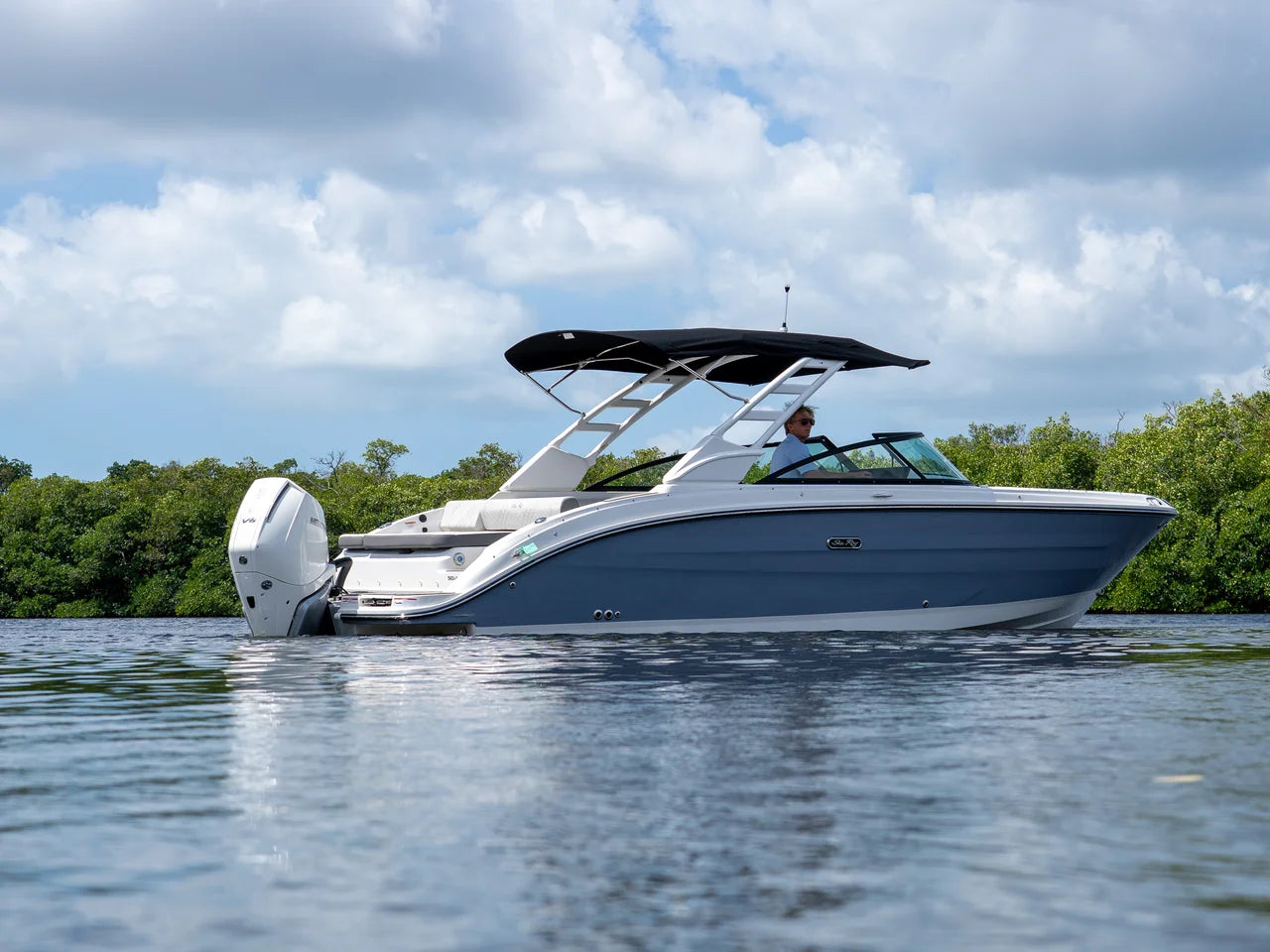 2026 Sea Ray SDX 270 Outboard 27.0 feet, Clearwater, Florida #4