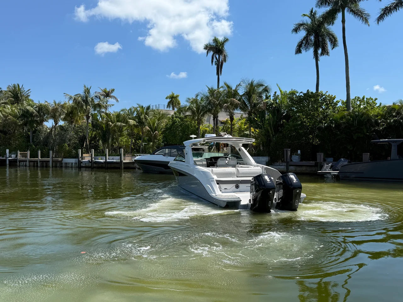 2026 Sea Ray SLX 400 Outboard 40.0 feet, Clearwater, Florida #19