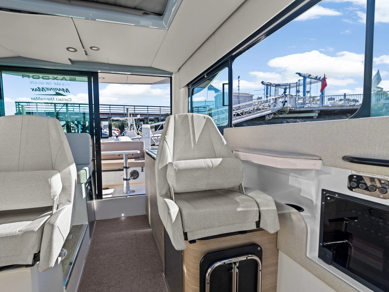 2026 Saxdor 320 GTC 32.0 feet, Clearwater, Florida #29