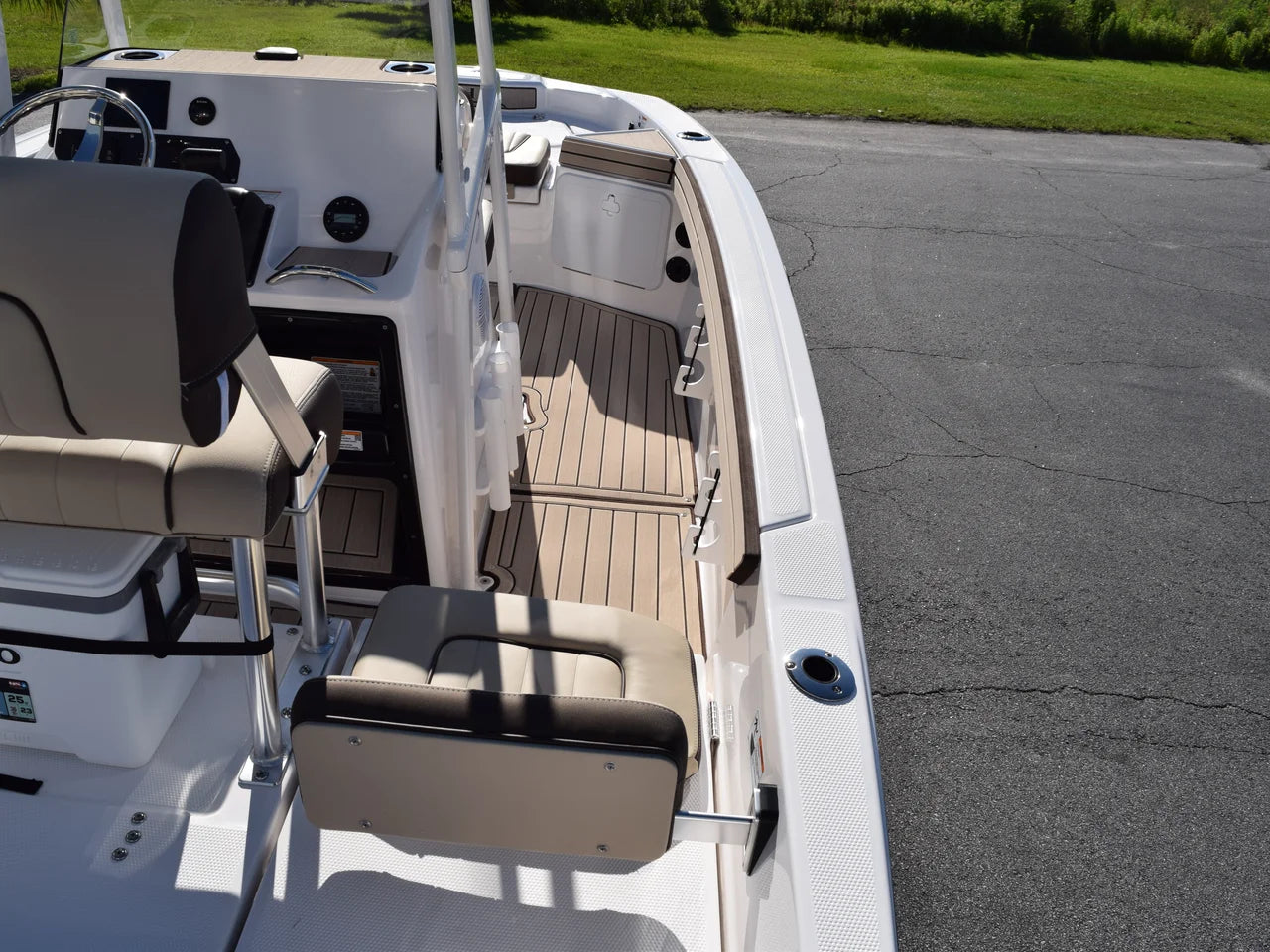 2026 Yamaha 195FSH SP 19.0 feet, Clearwater, Florida #15