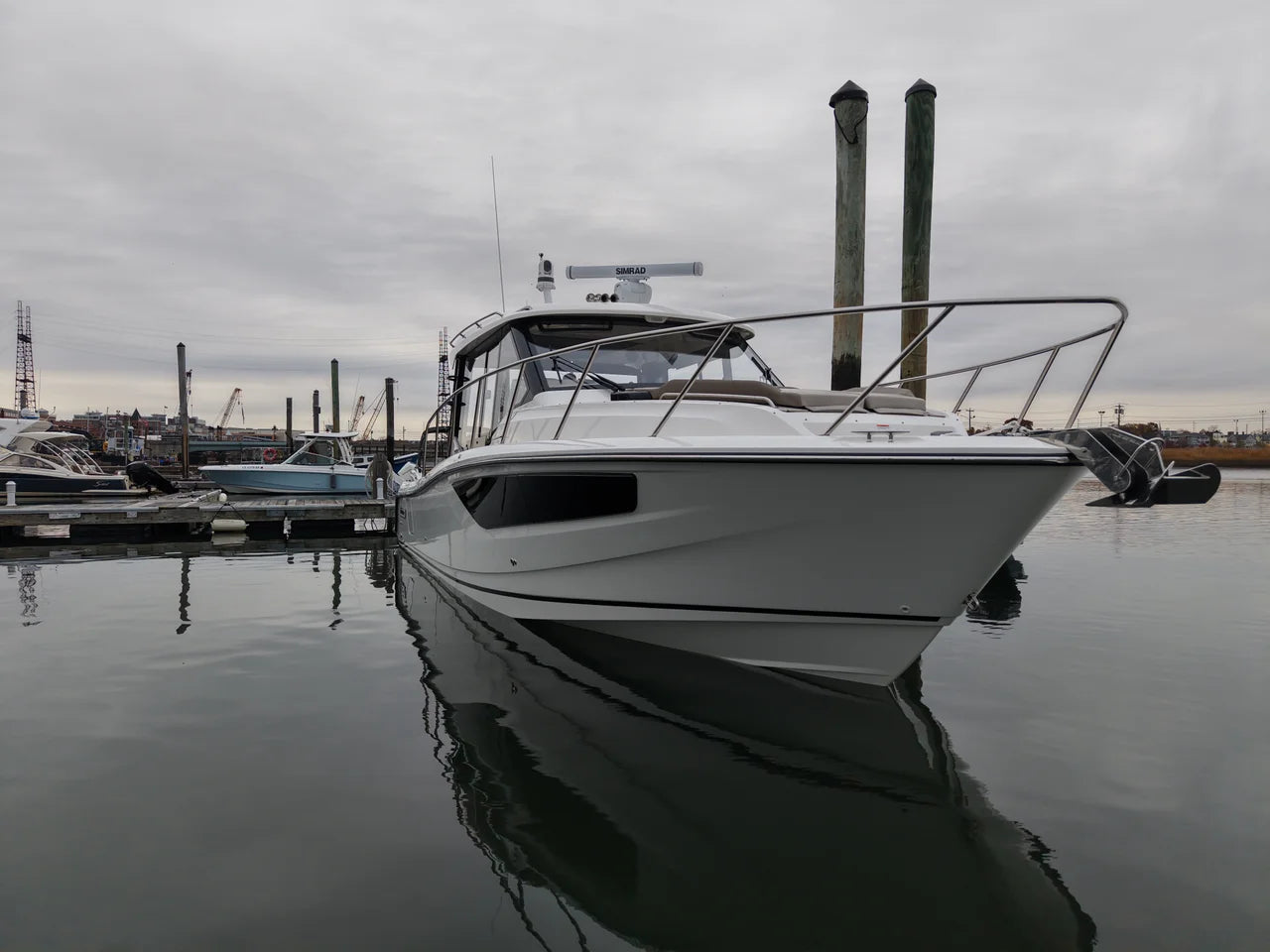 2026 Boston Whaler 365 Conquest 36.0 feet, Clearwater, Florida #57