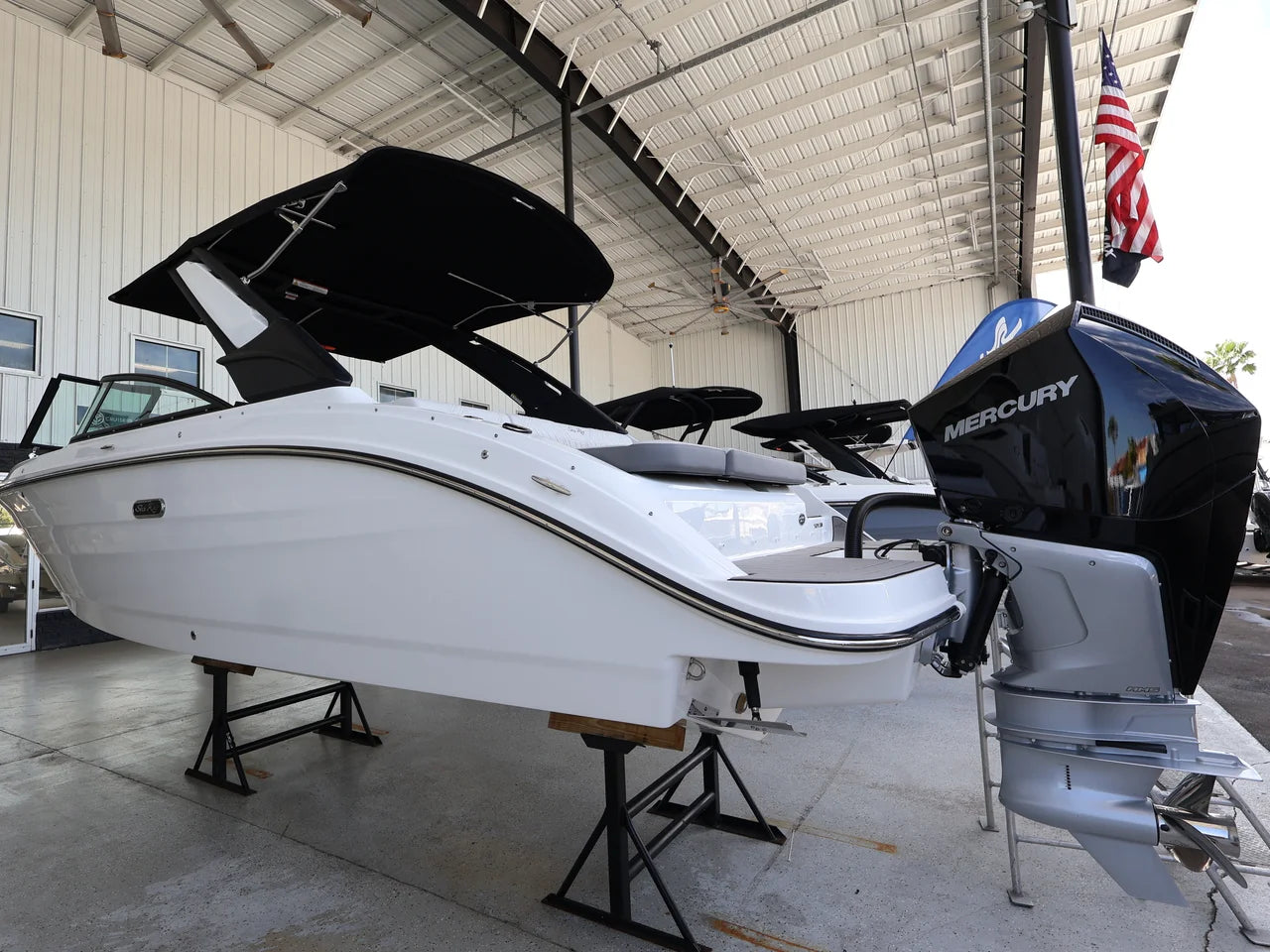 2026 Sea Ray SDX 250 Outboard 25.0 feet, Clearwater, Florida #5