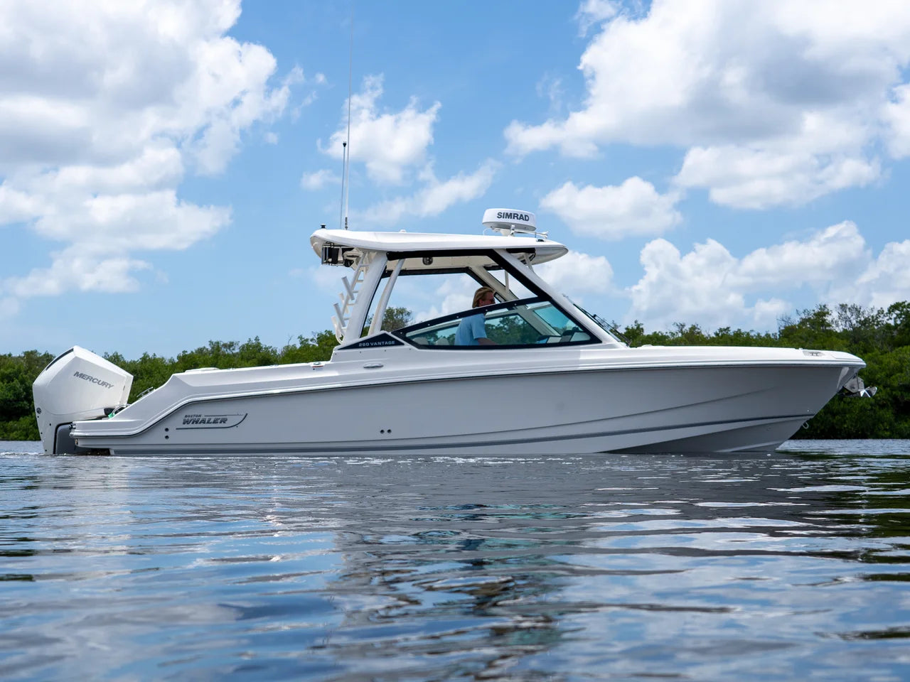 2026 Boston Whaler 280 Vantage 27.0 feet, Clearwater, Florida #26