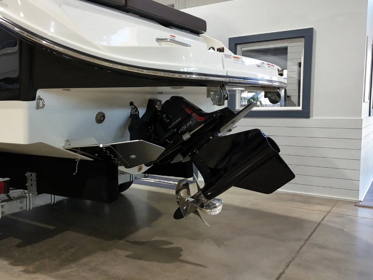 2026 Sea Ray SDX 250 Surf 25.0 feet, Clearwater, Florida #4