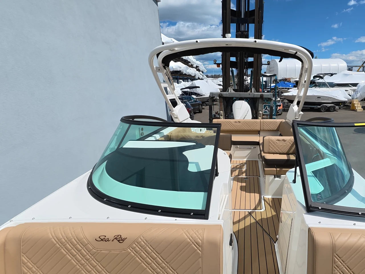 2026 Sea Ray SDX 250 Outboard 25.0 feet, Clearwater, Florida #54