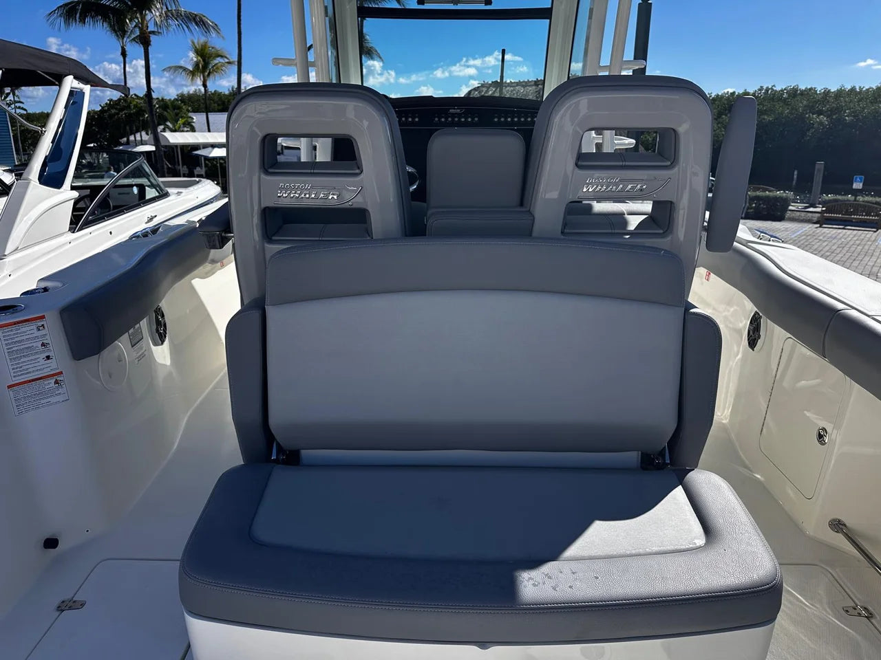 2026 Boston Whaler 330 Outrage 33.0 feet, Clearwater, Florida #27