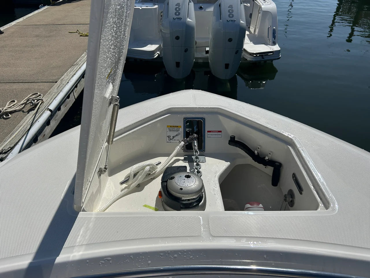 2026 Boston Whaler 330 Outrage 33.0 feet, Clearwater, Florida #43