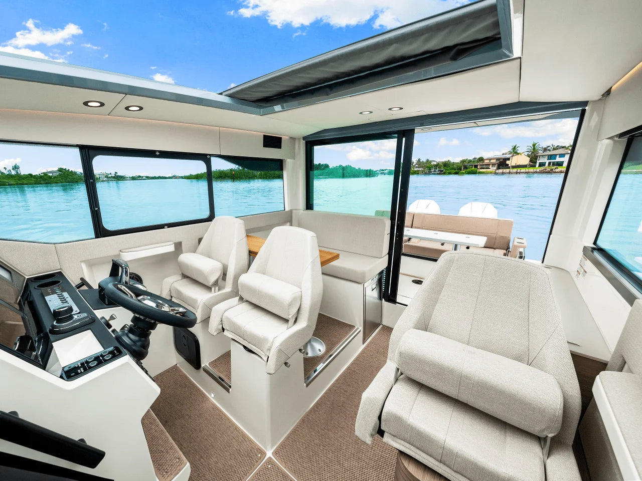2026 Saxdor 320 GTC 32.0 feet, Clearwater, Florida #27