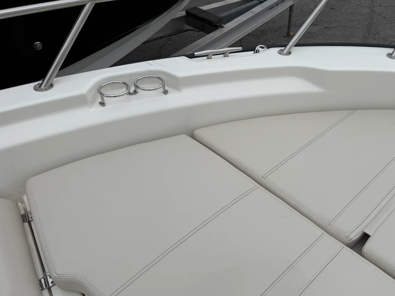 2026 Boston Whaler 250 Dauntless 25.0 feet, Clearwater, Florida #38