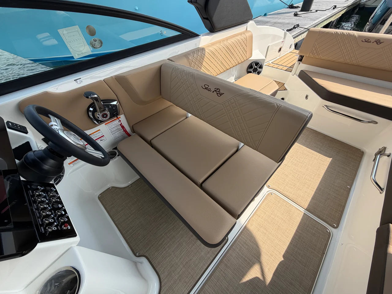 2026 Sea Ray SDX 270 Outboard 27.0 feet, Clearwater, Florida #20