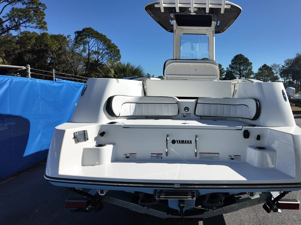 2026 Yamaha FSH Sport E 25.0 feet, Clearwater, Florida #3