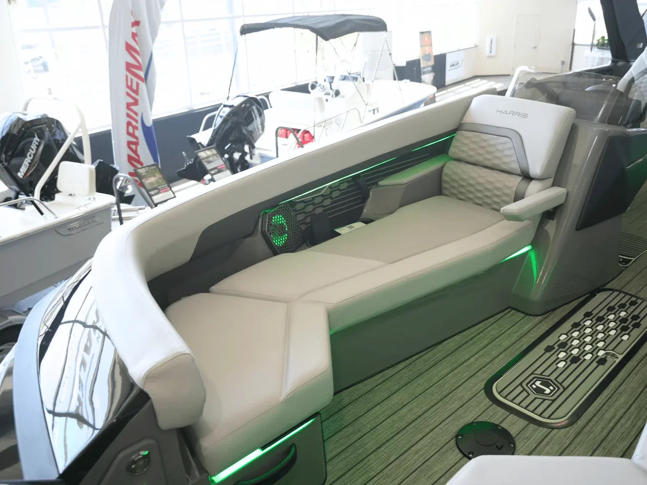 2025 Harris 250 Crowne 25.0 feet, Clearwater, Florida #10