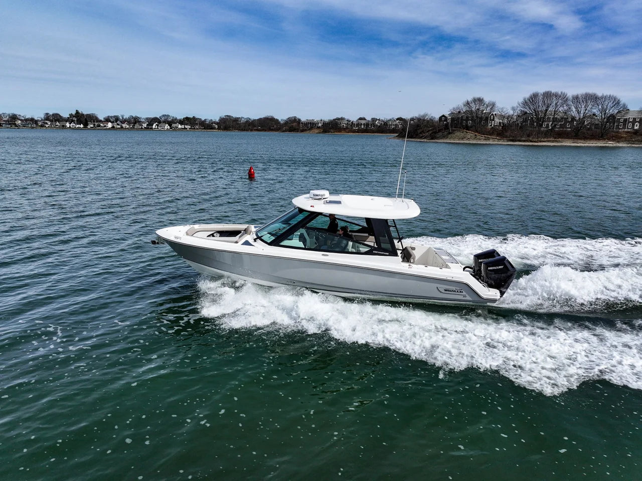 2026 Boston Whaler 330 Vantage 33.0 feet, Clearwater, Florida #27