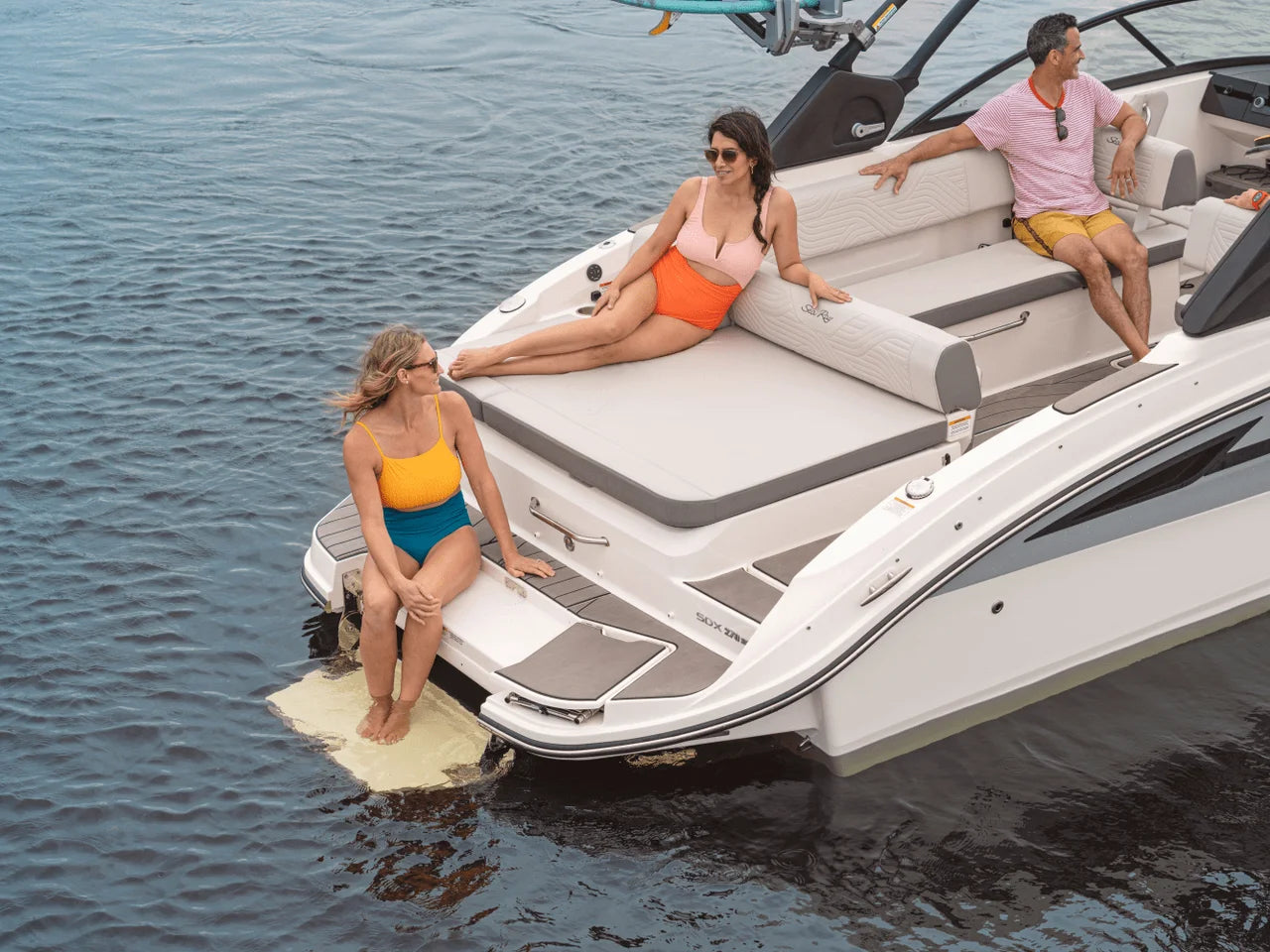 2026 Sea Ray SDX 270 Surf 27.0 feet, Clearwater, Florida #29