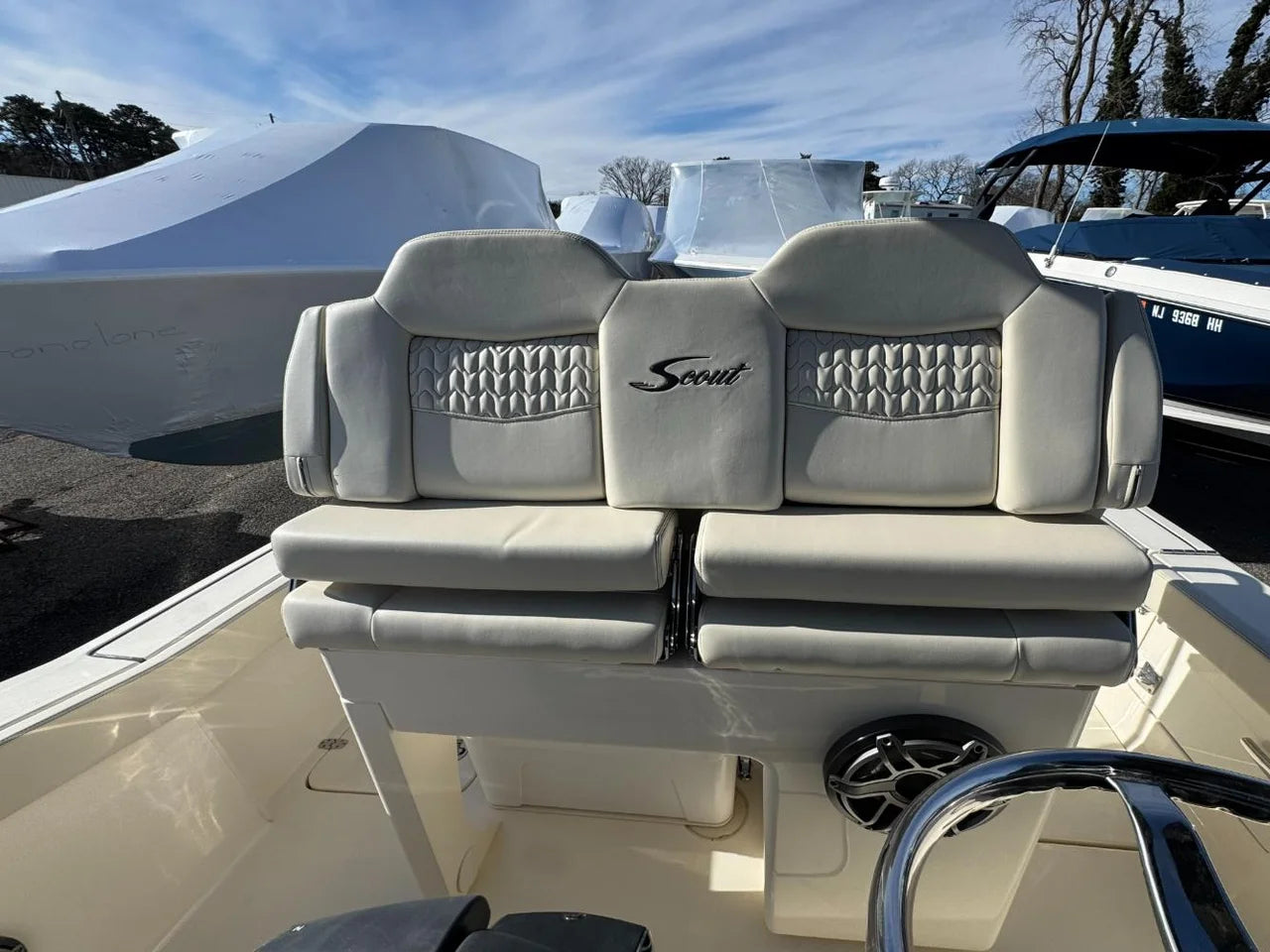 2026 Scout 260 LXF 26.0 feet, Clearwater, Florida #18