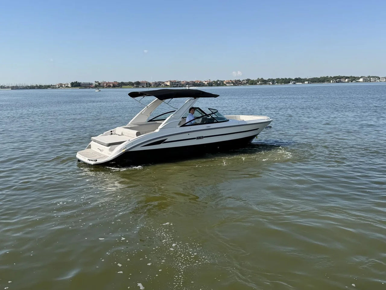 2025 Sea Ray SDX 270 Surf 27.0 feet, Clearwater, Florida #14