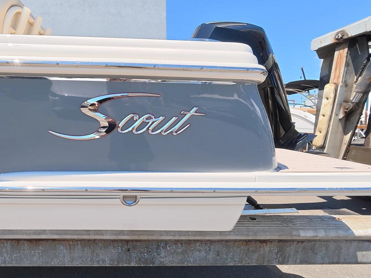 2026 Scout 220 XSF 22.0 feet, Clearwater, Florida #7