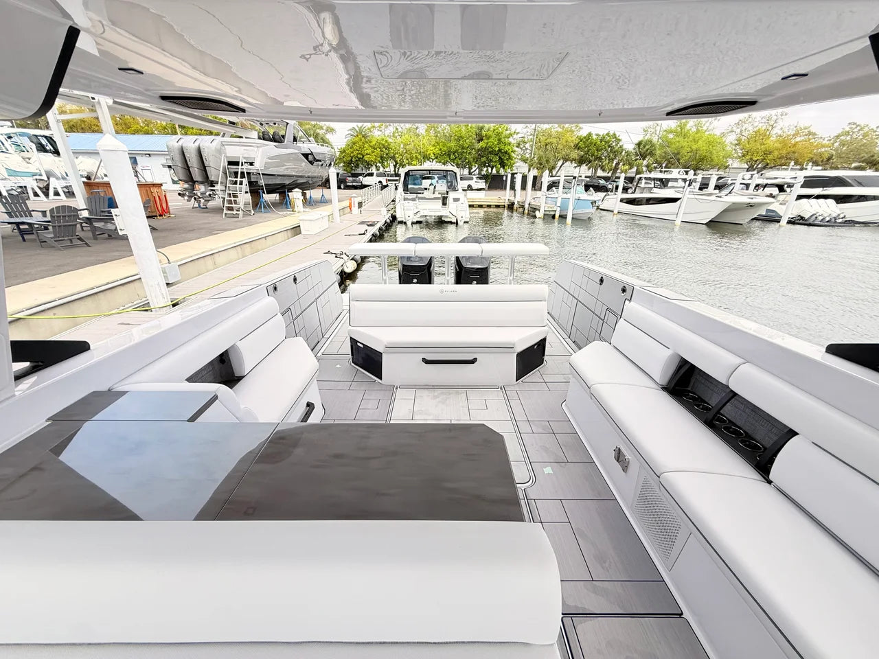 2025 Aviara AV40 Outboard 40.0 feet, Clearwater, Florida #51