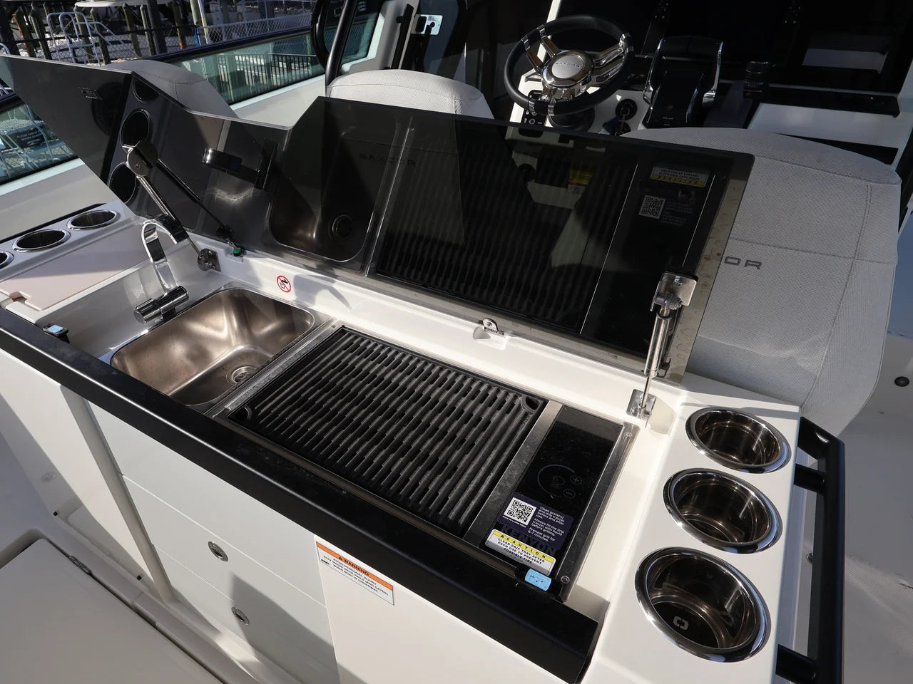 2025 Saxdor 320 GTO 32.0 feet, Clearwater, Florida #10
