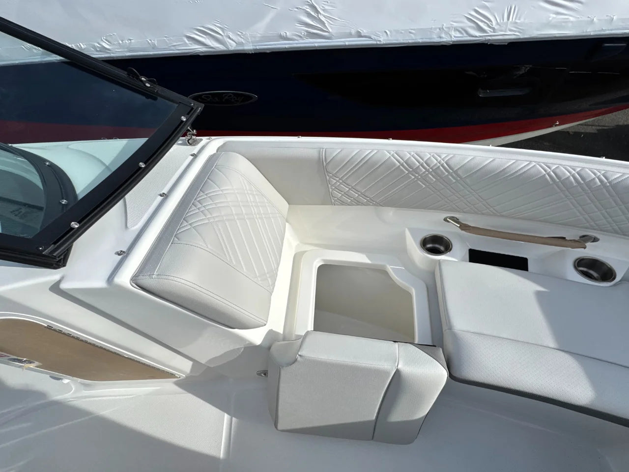 2026 Sea Ray SDX 230 Outboard 23.0 feet, Clearwater, Florida #41