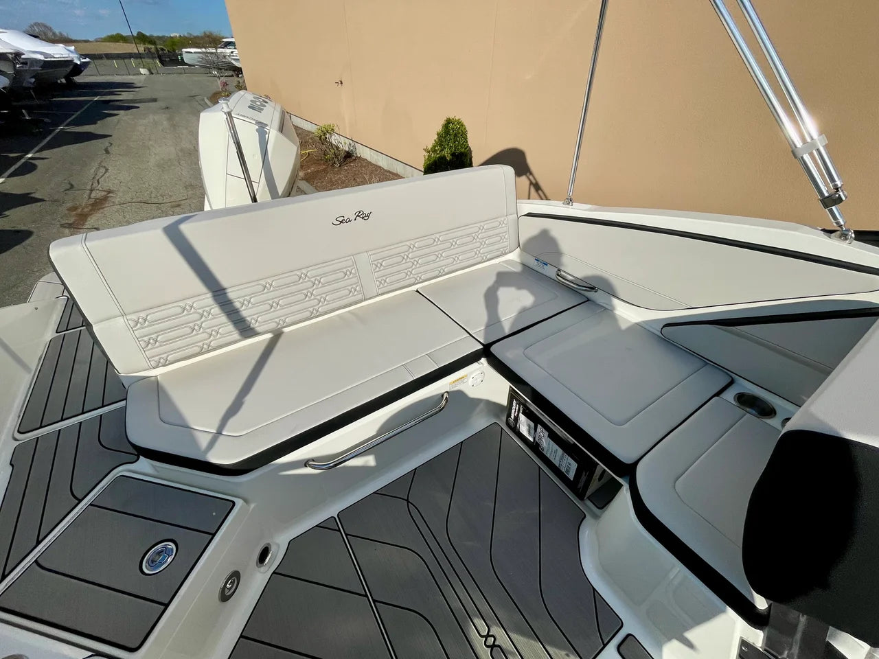2026 Sea Ray SPX 210 Outboard 21.0 feet, Clearwater, Florida #5