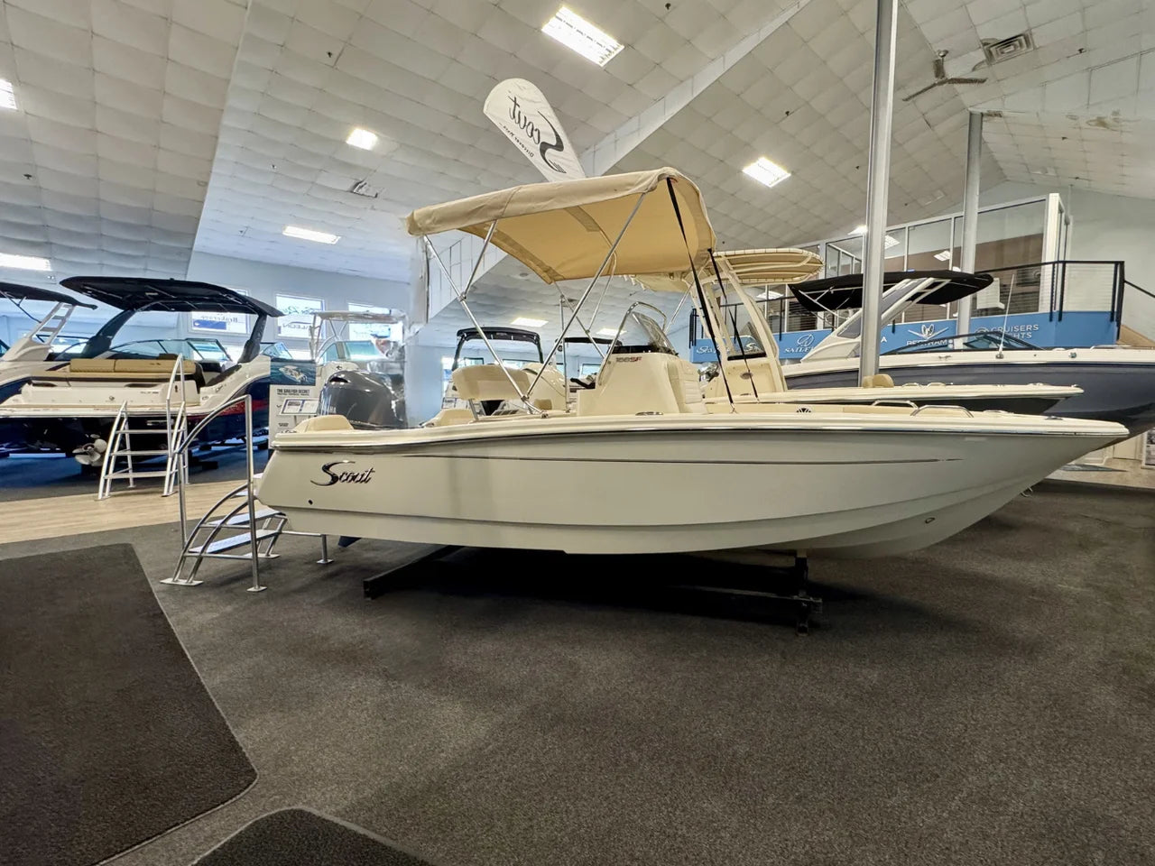 2026 Scout 188 Sportfish 18.0 feet, Clearwater, Florida #1