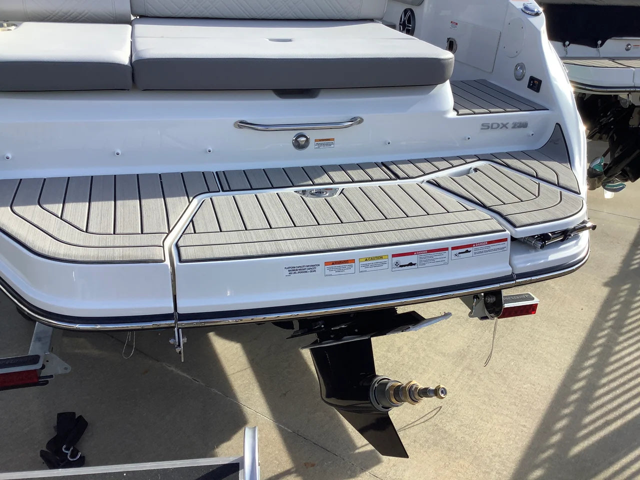2026 Sea Ray SDX 230 23.0 feet, Clearwater, Florida #6