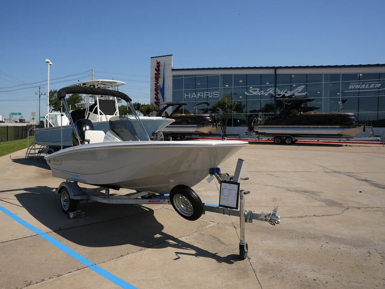 2026 Boston Whaler 130 Super Sport 13.0 feet, Clearwater, Florida #3