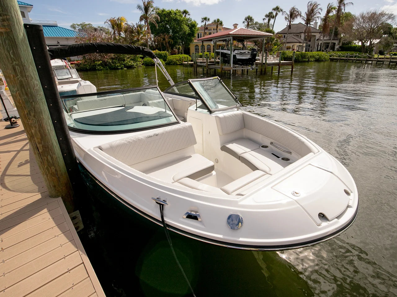 2026 Sea Ray SDX 250 Outboard 25.0 feet, Clearwater, Florida #4