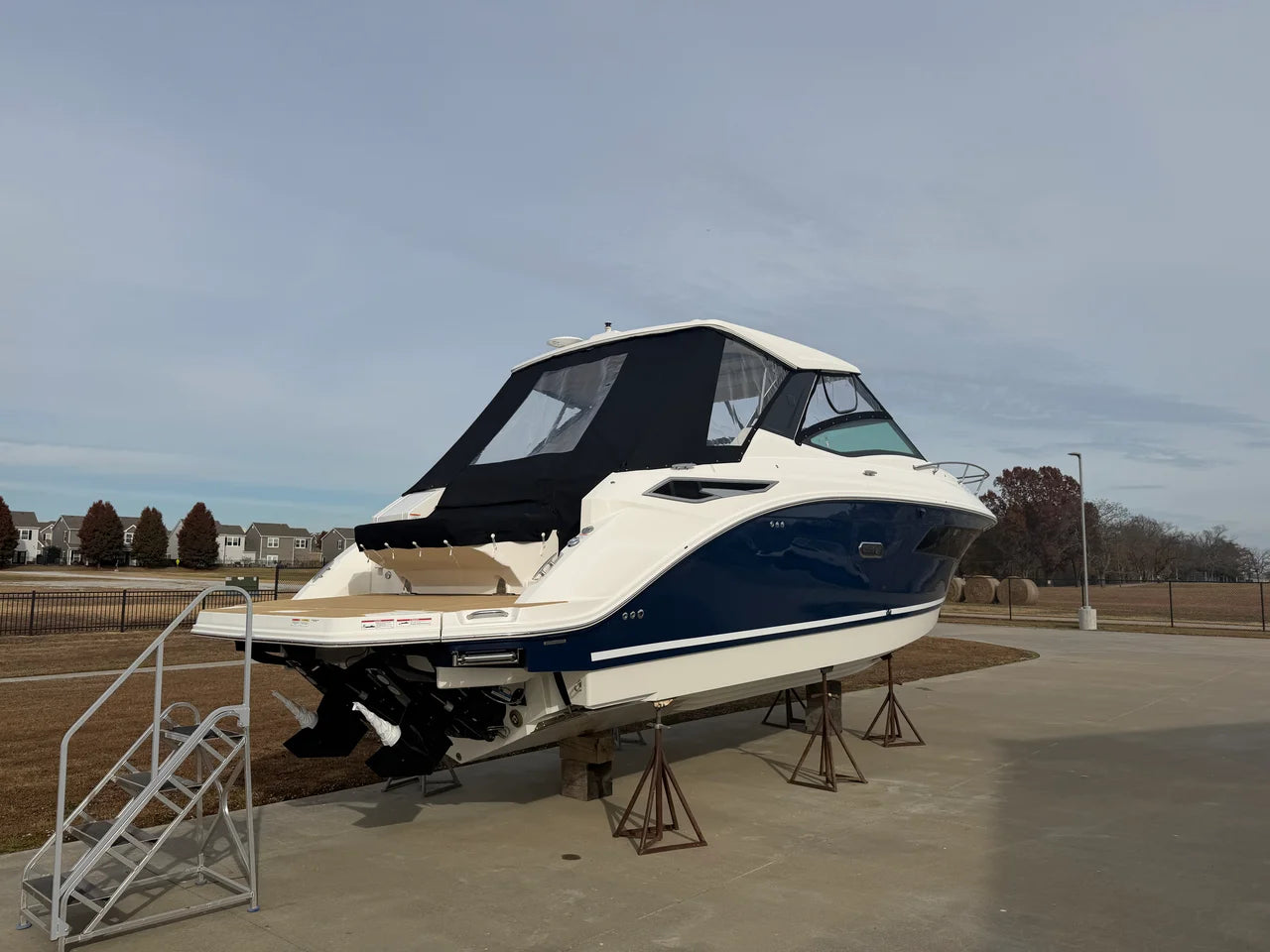 2026 Sea Ray Sundancer 320 32.0 feet, Clearwater, Florida #37