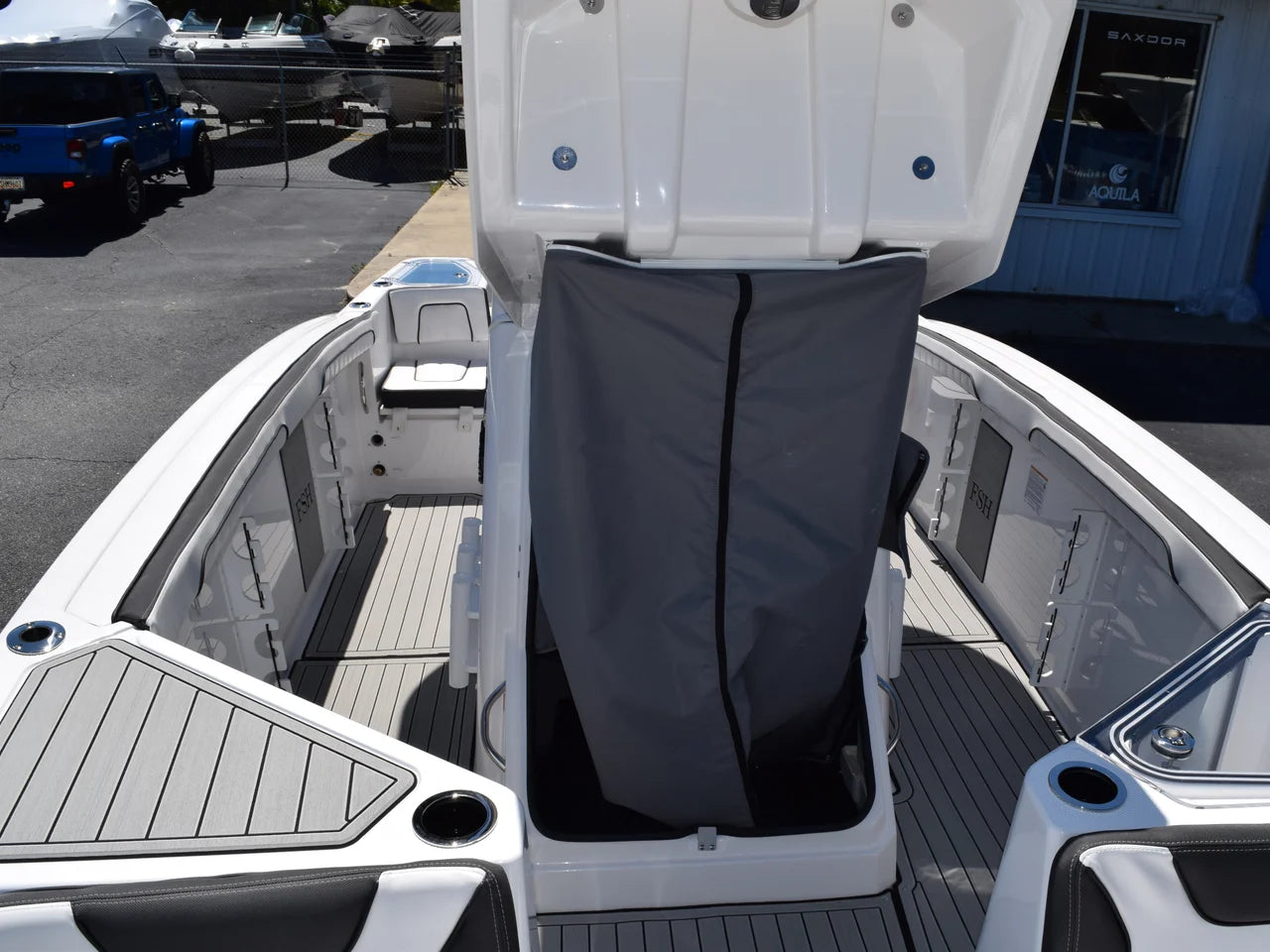 2026 Yamaha 255 FSH Sport H 25.0 feet, Clearwater, Florida #26